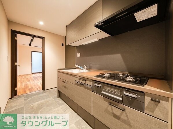 デコール代官山の物件内観写真